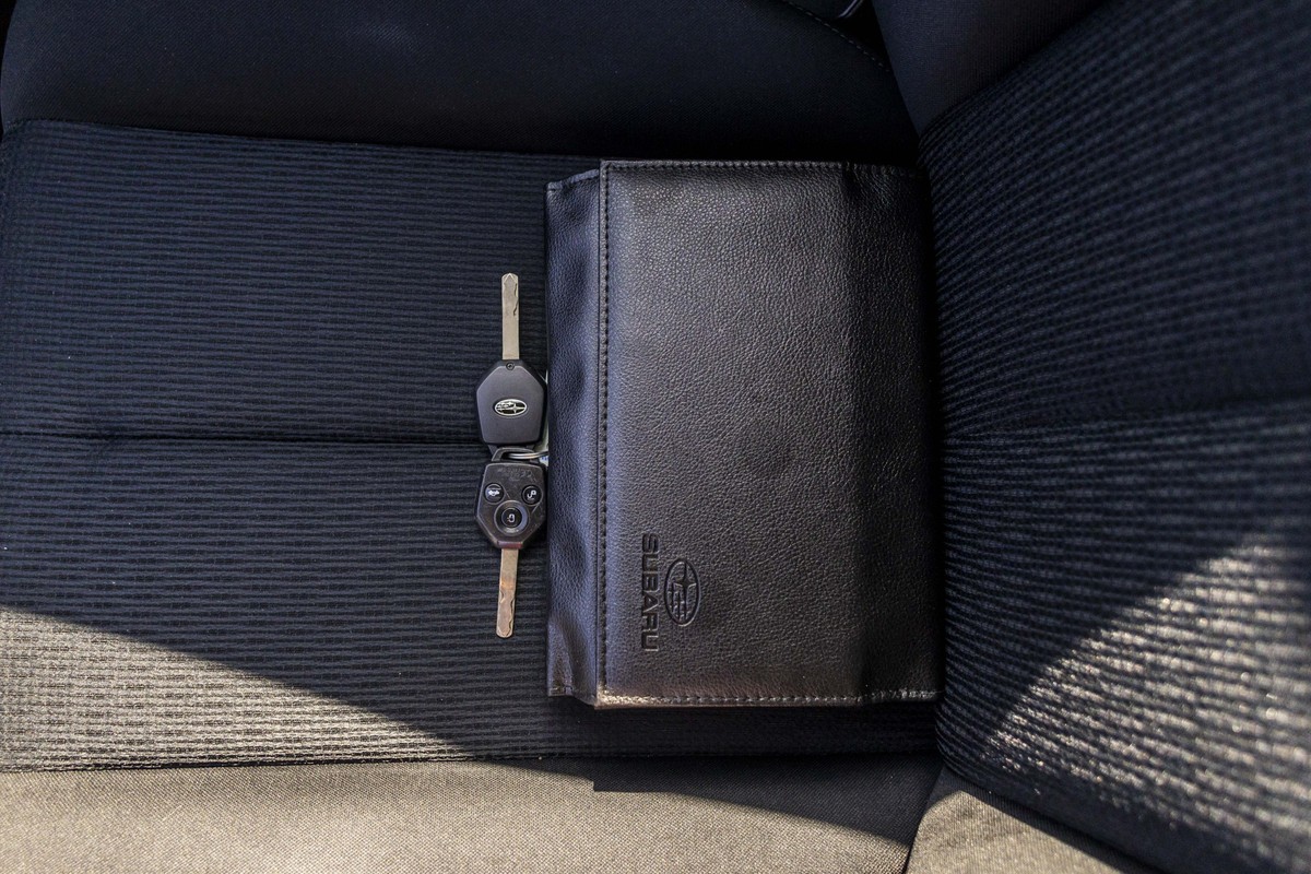 Subaru Legacy