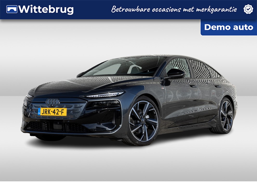 Audi A6 Sportback e-tron