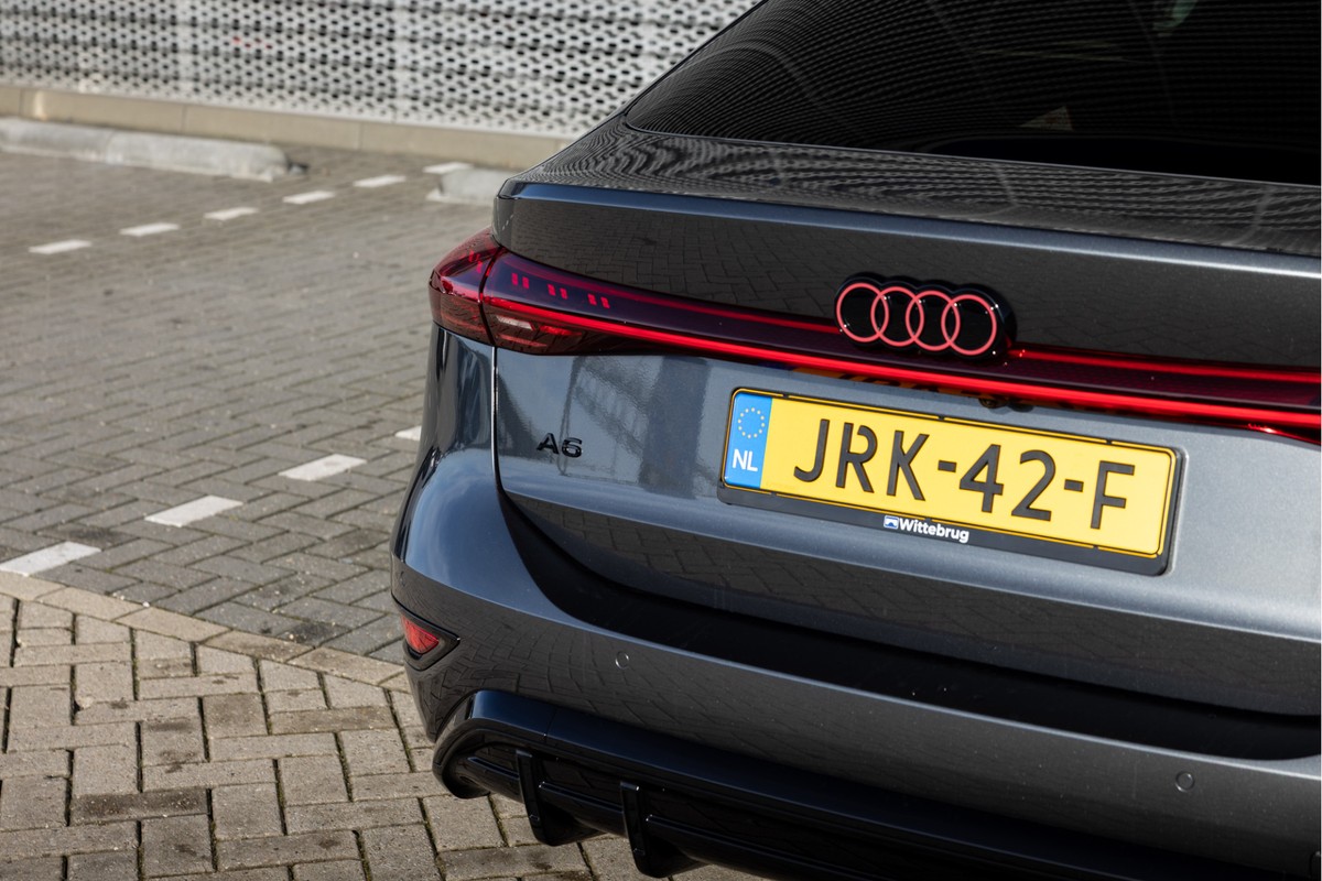 Audi A6 Sportback e-tron