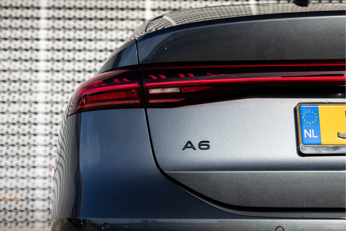 Audi A6 Sportback e-tron