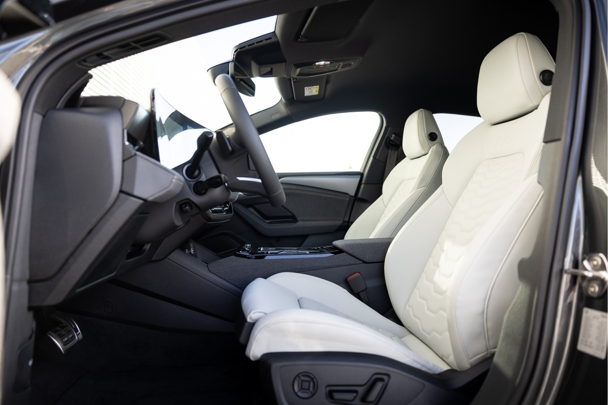 Audi A6 Sportback e-tron