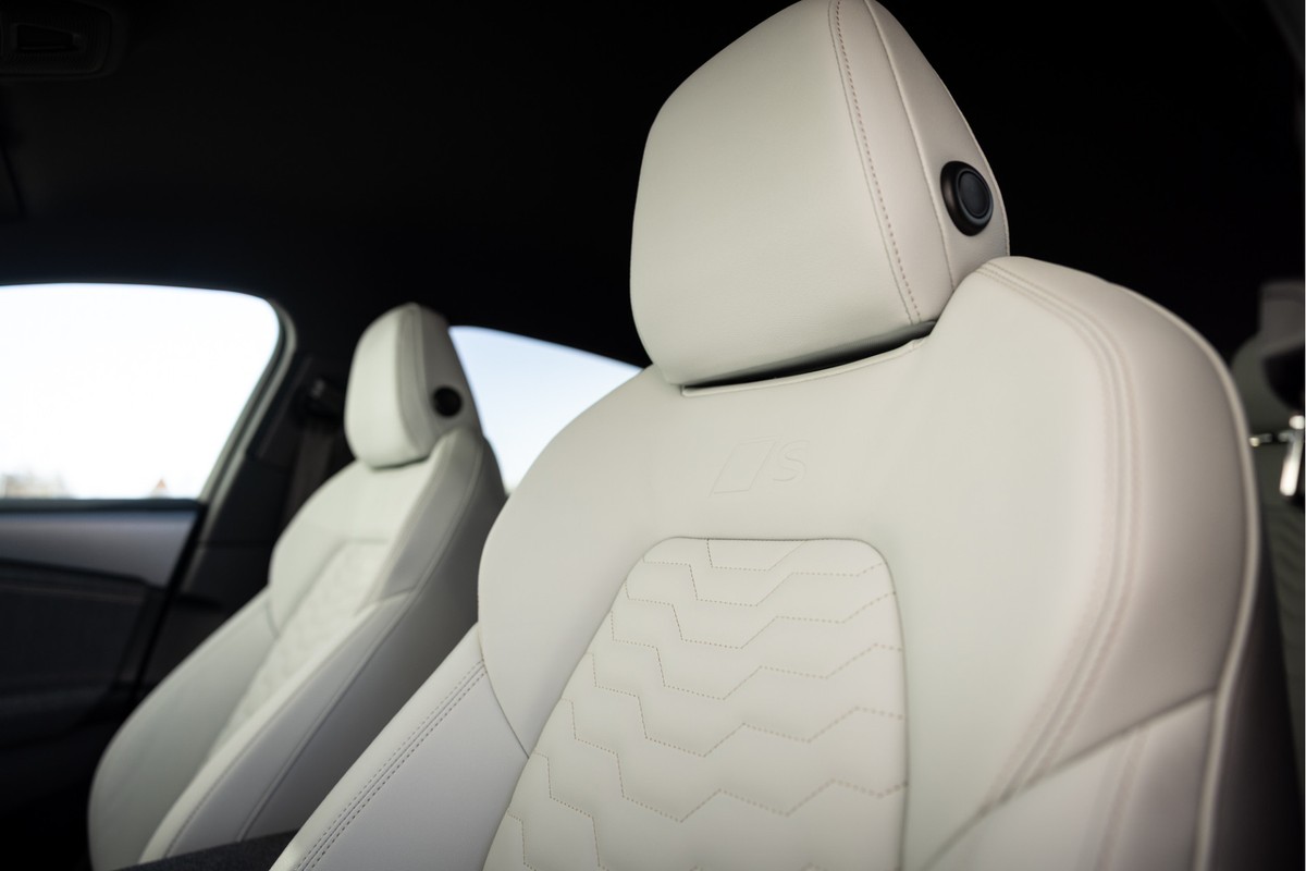 Audi A6 Sportback e-tron
