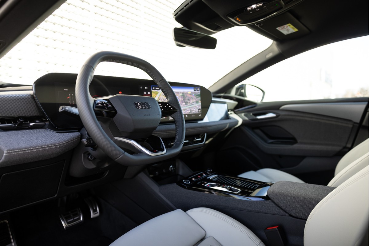 Audi A6 Sportback e-tron