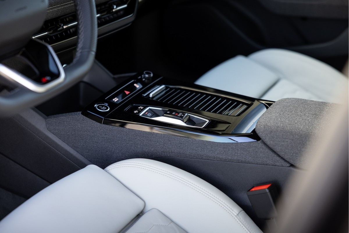 Audi A6 Sportback e-tron