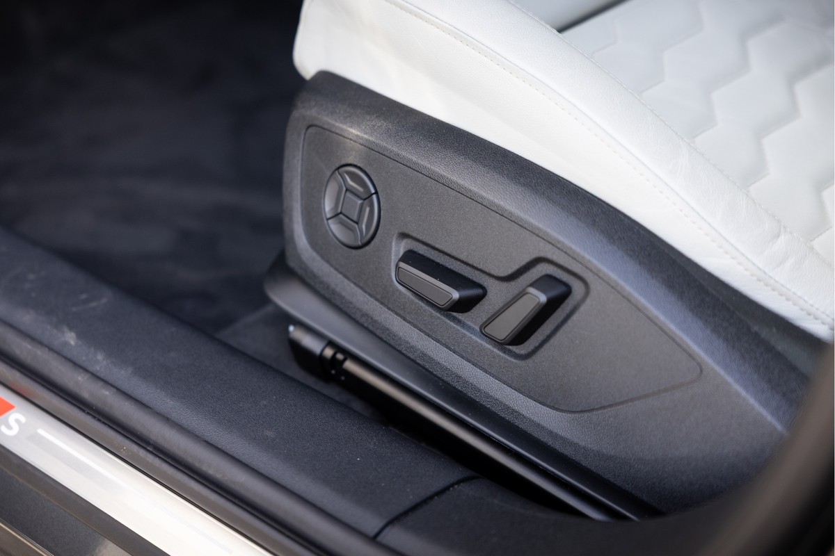 Audi A6 Sportback e-tron