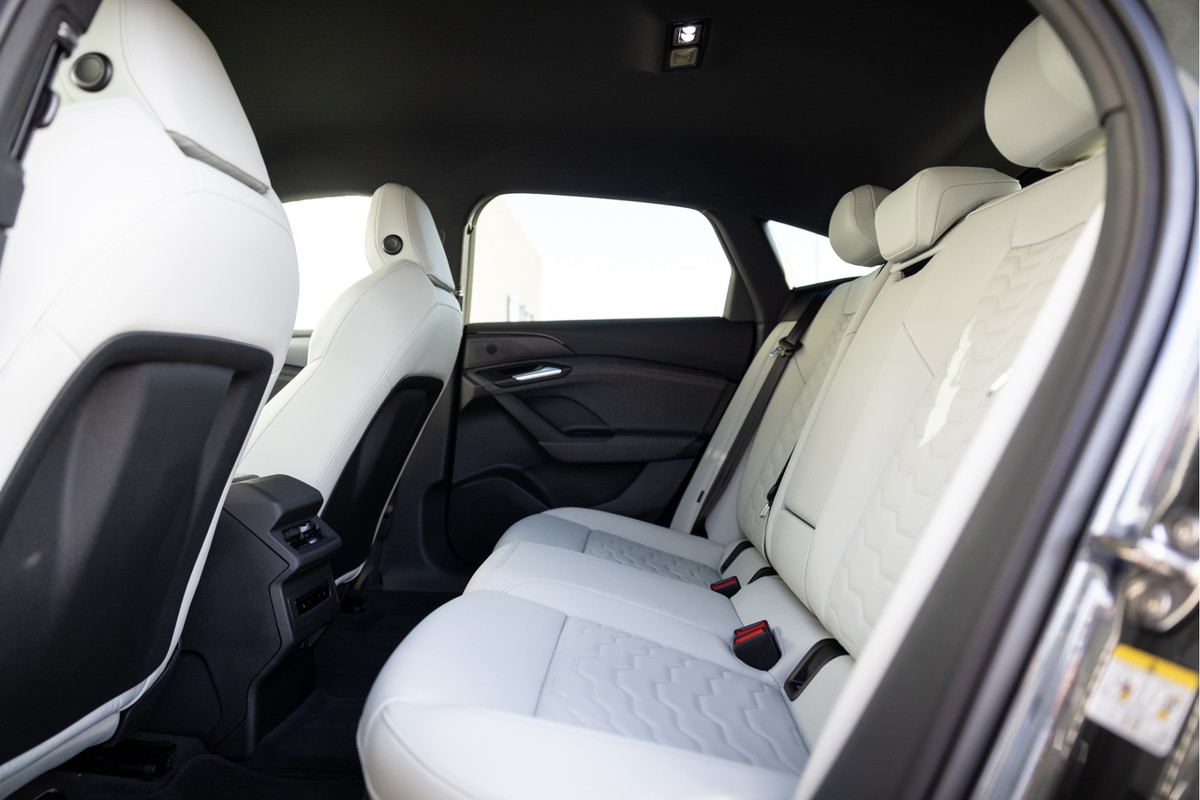 Audi A6 Sportback e-tron