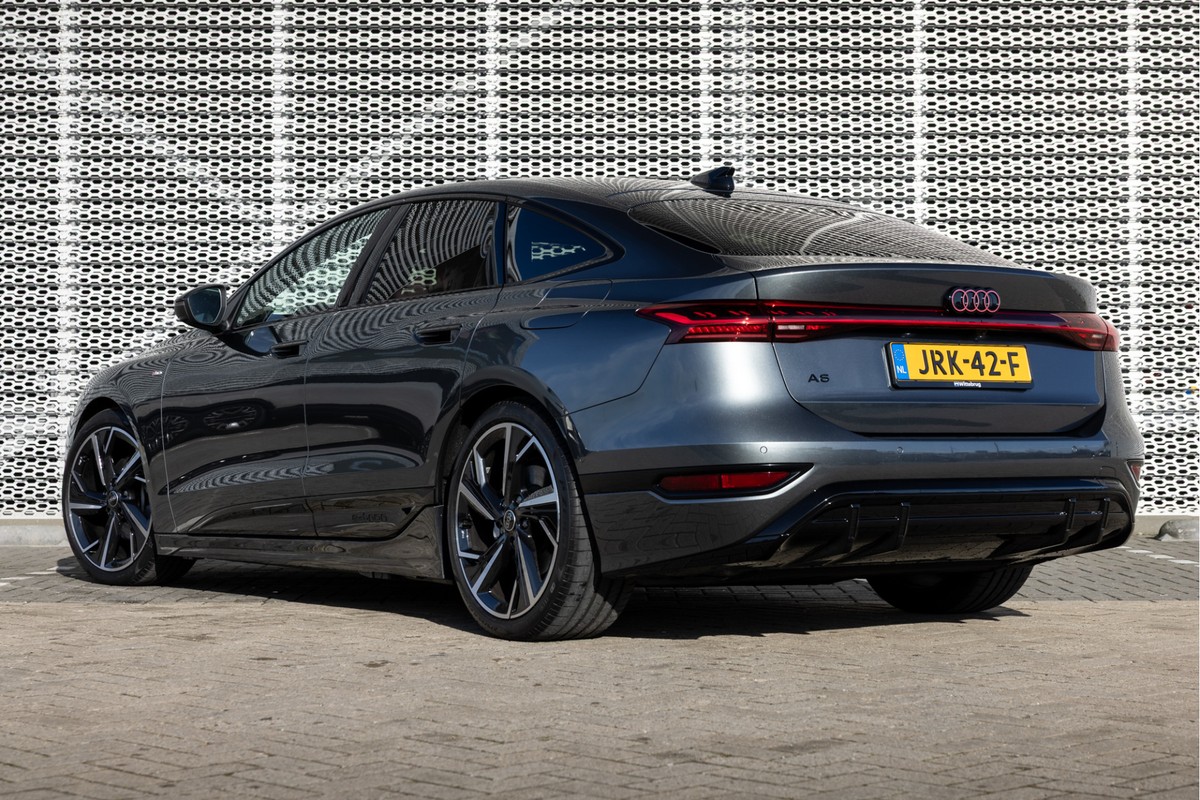Audi A6 Sportback e-tron