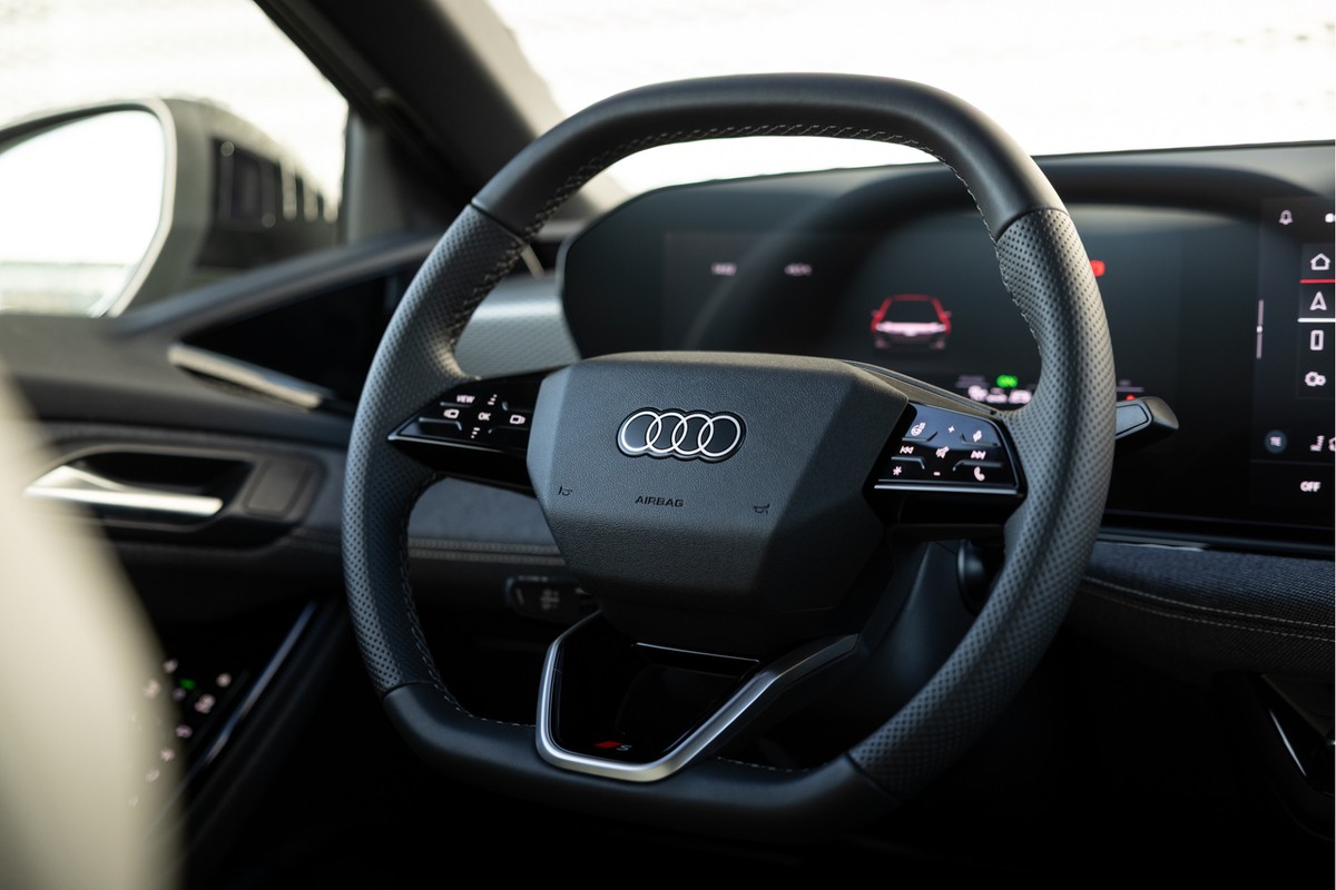 Audi A6 Sportback e-tron