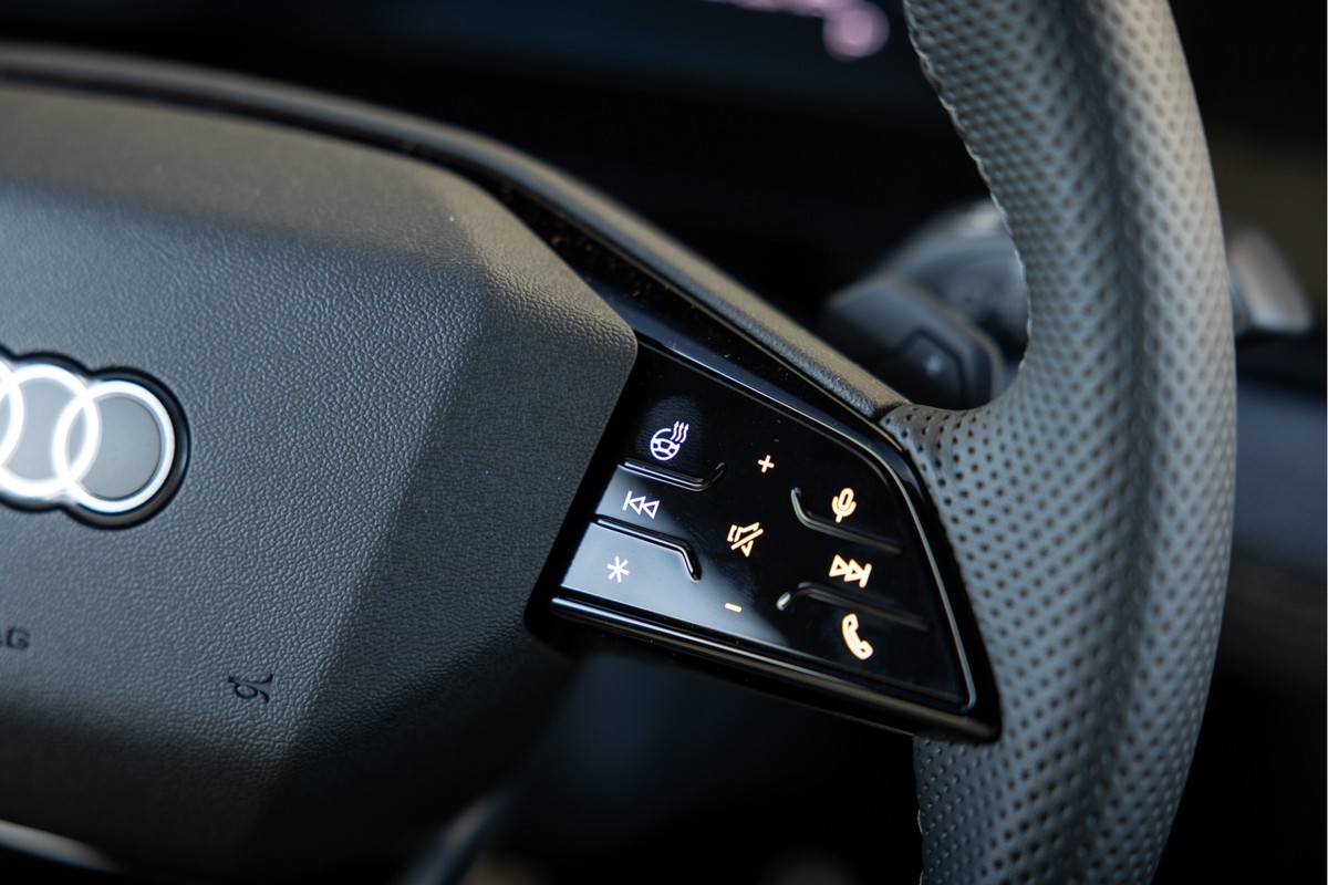 Audi A6 Sportback e-tron