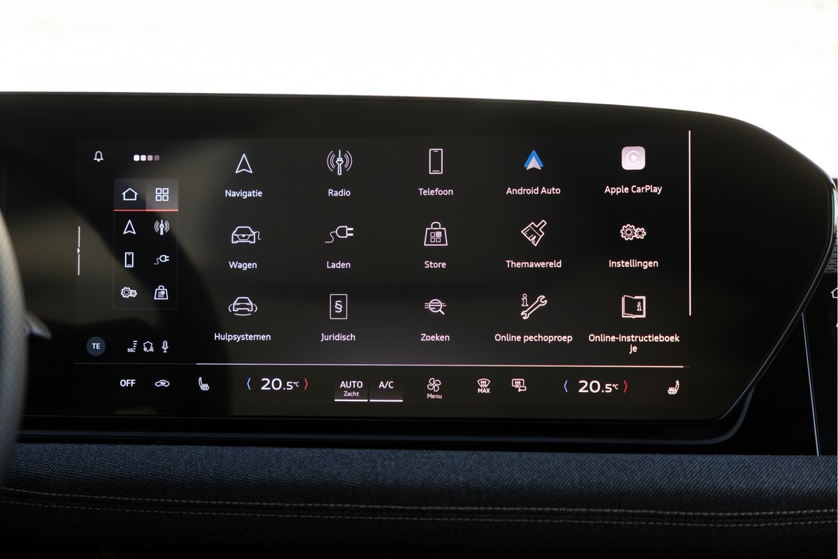 Audi A6 Sportback e-tron