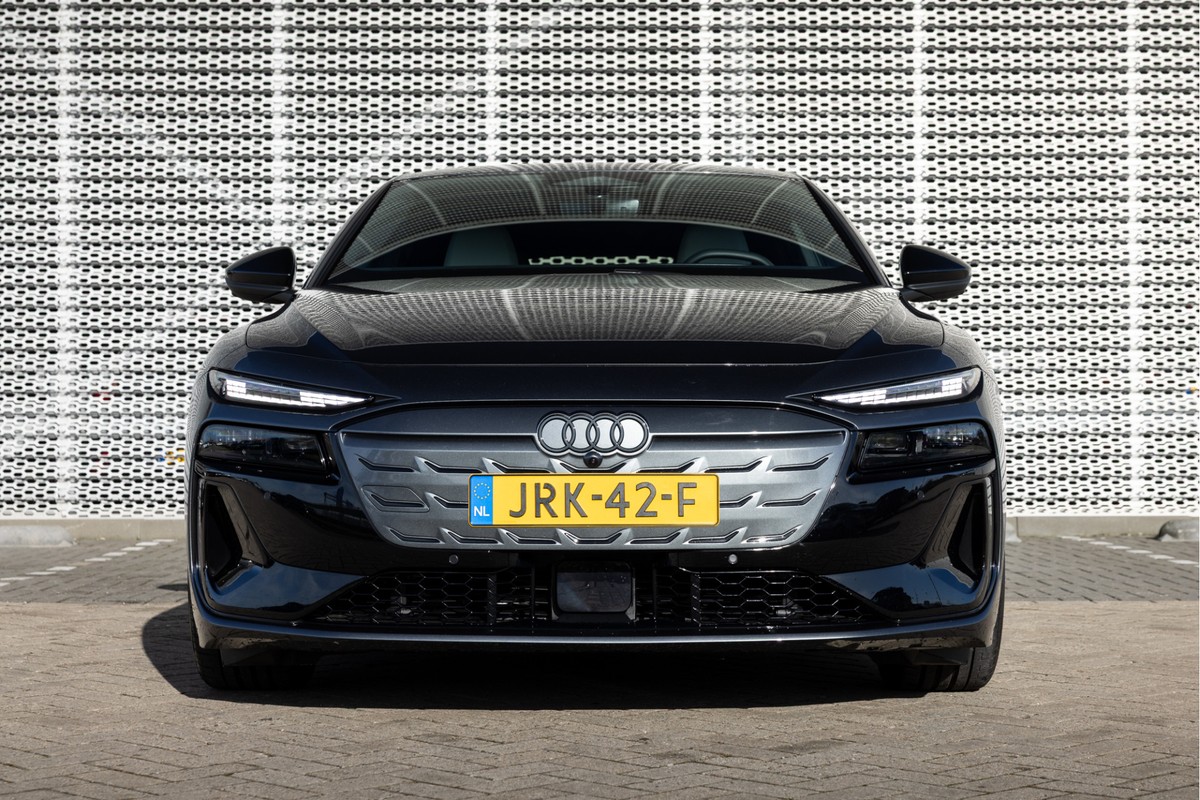 Audi A6 Sportback e-tron
