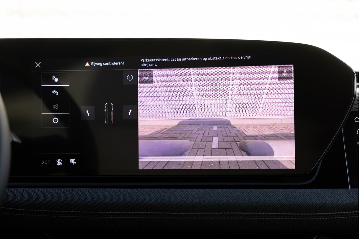Audi A6 Sportback e-tron
