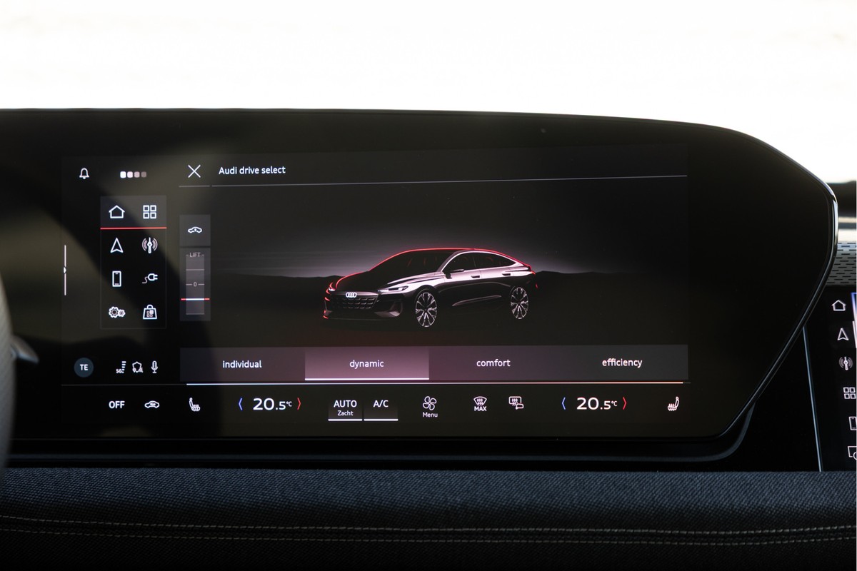 Audi A6 Sportback e-tron