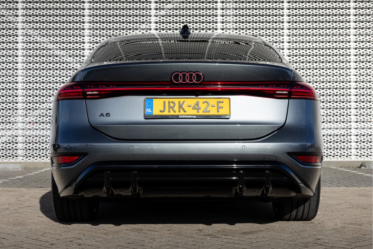 Audi A6 Sportback e-tron
