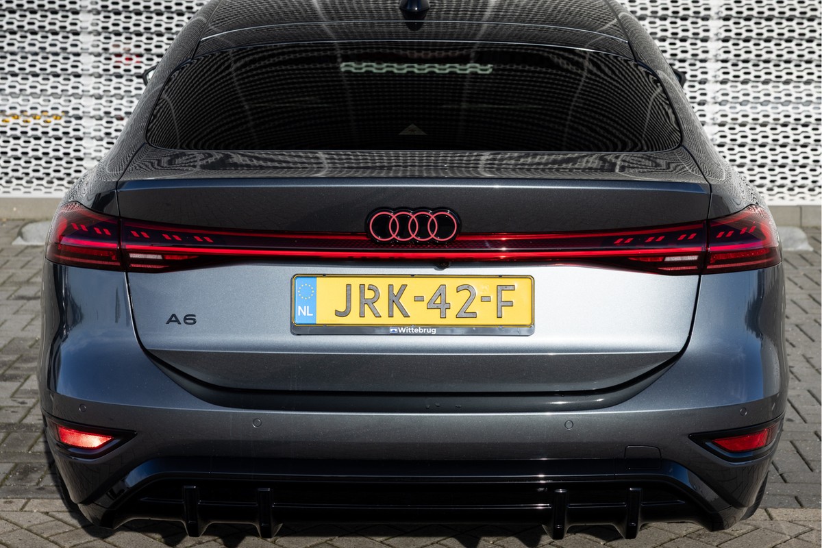 Audi A6 Sportback e-tron