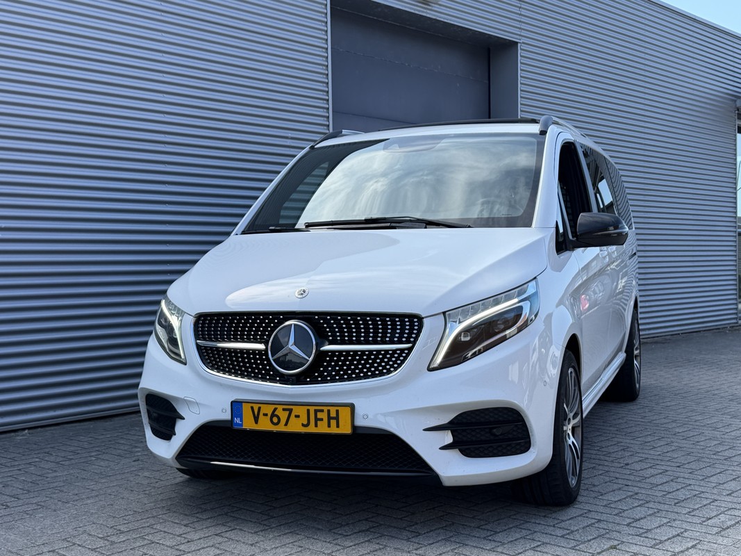 Mercedes-Benz V-Klasse