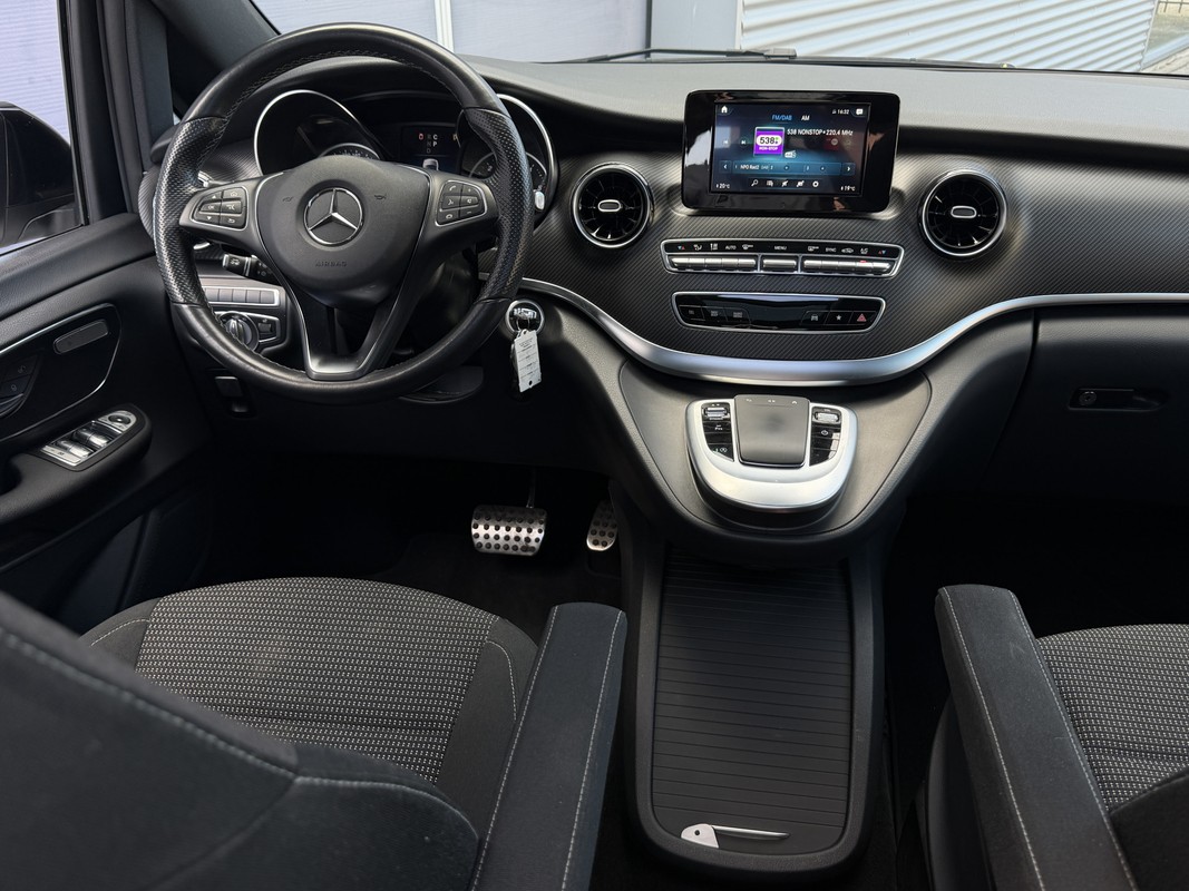Mercedes-Benz V-Klasse