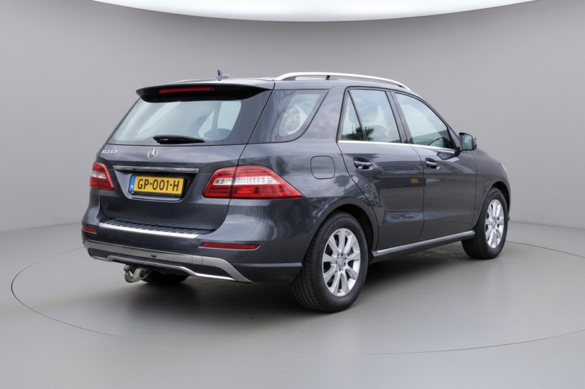 Mercedes-Benz M-Klasse