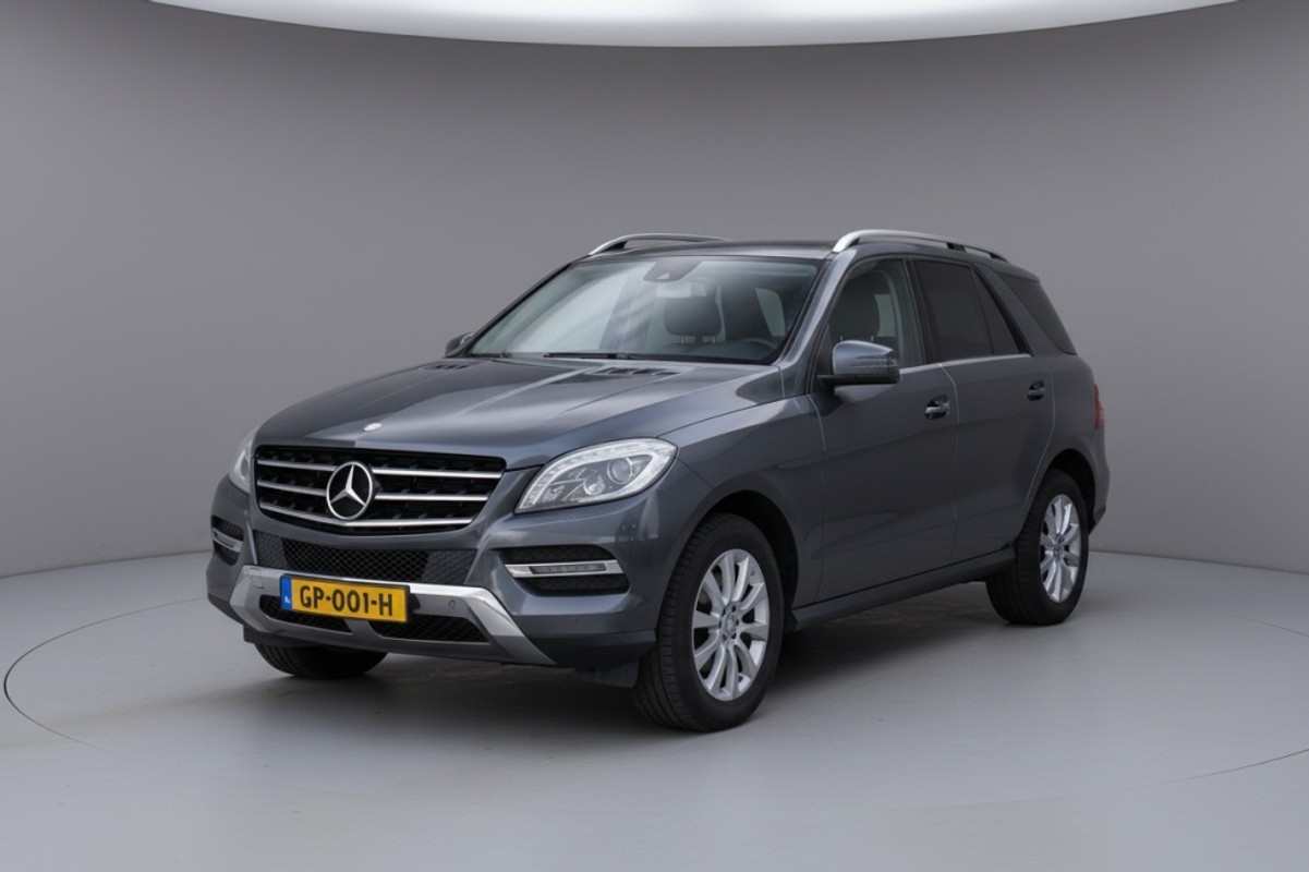 Mercedes-Benz M-Klasse