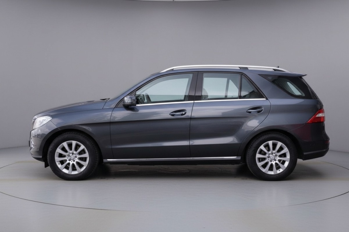 Mercedes-Benz M-Klasse