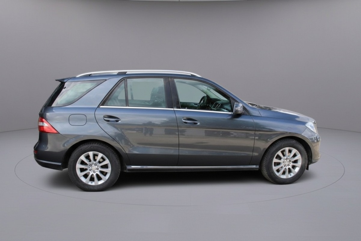 Mercedes-Benz M-Klasse