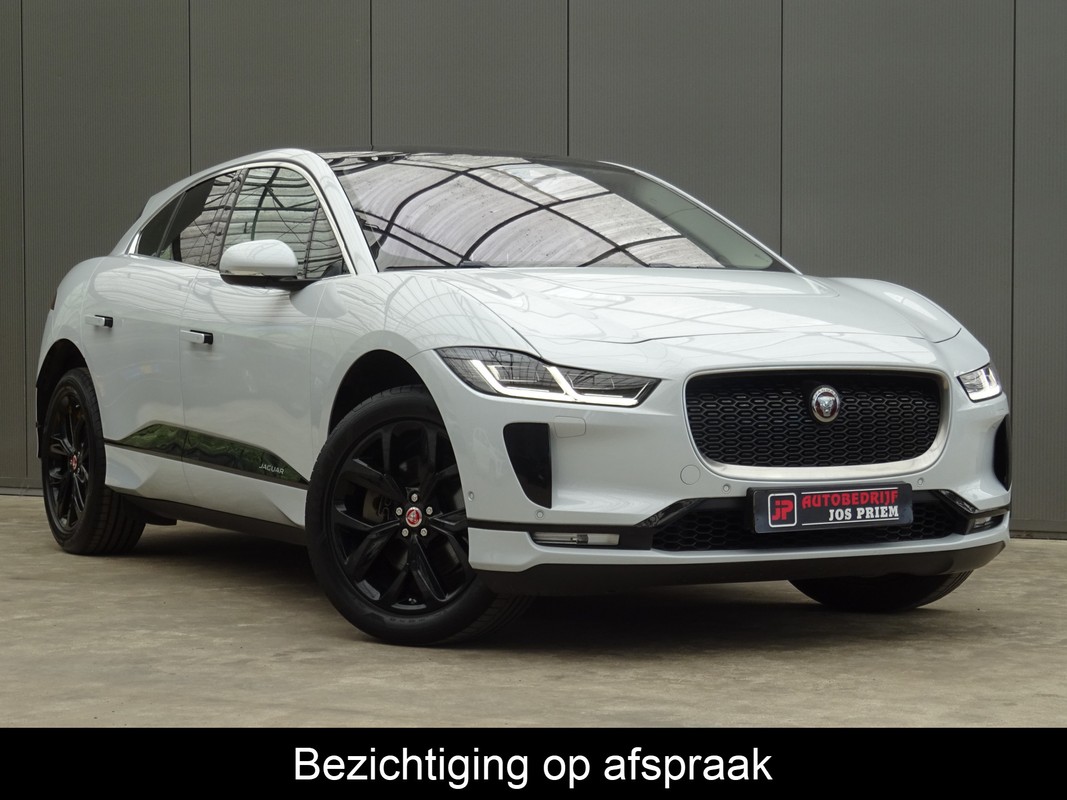 Jaguar I-PACE