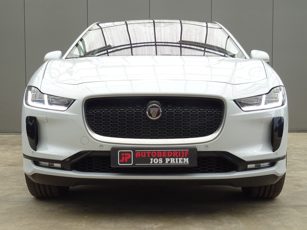 Jaguar I-PACE