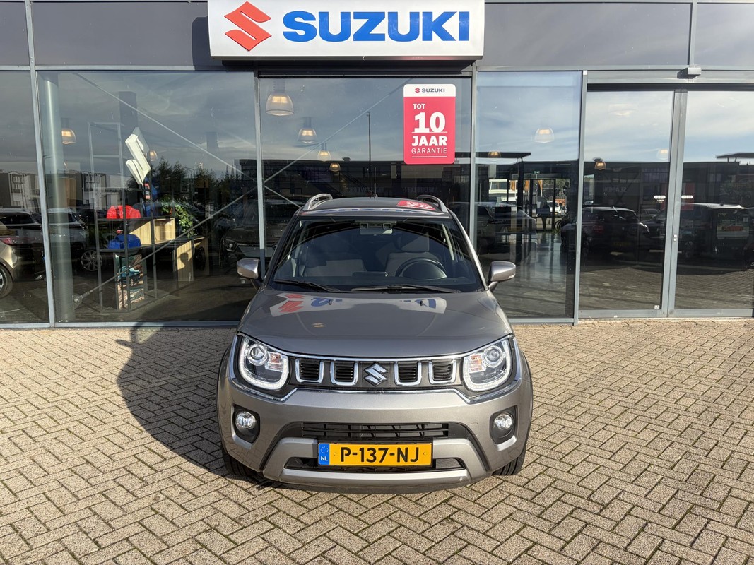 Suzuki Ignis