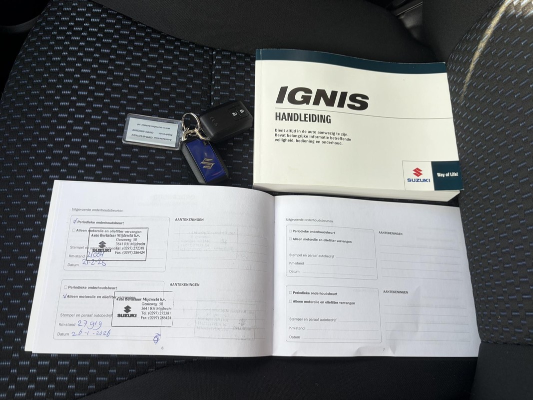 Suzuki Ignis