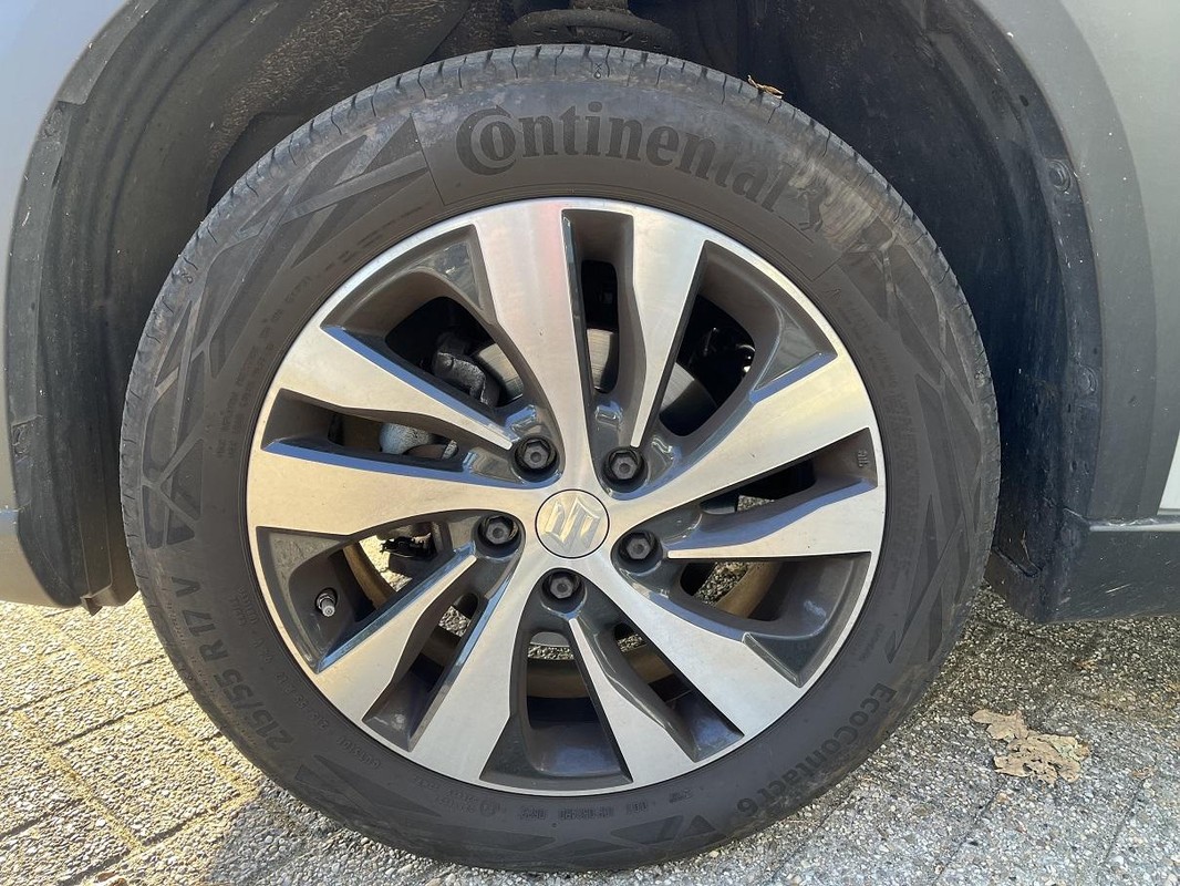 Suzuki S-Cross