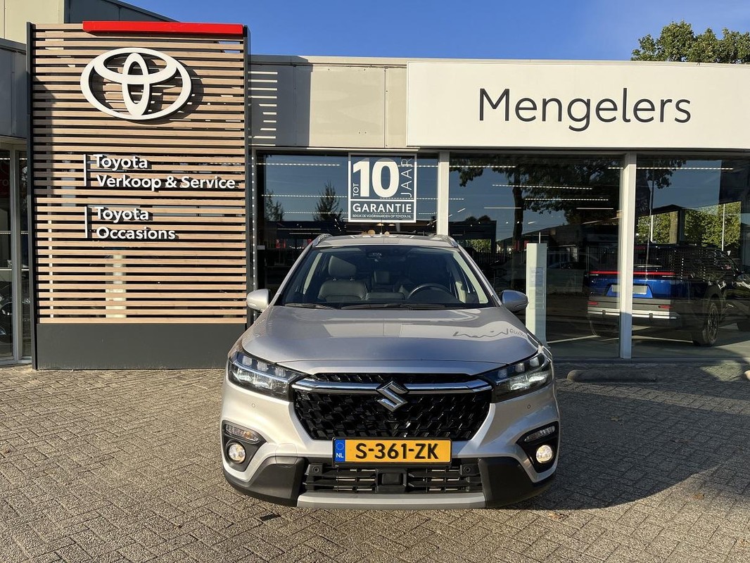 Suzuki S-Cross