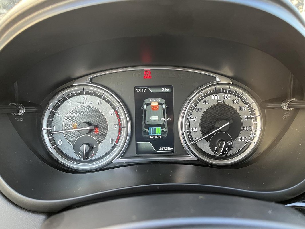 Suzuki S-Cross