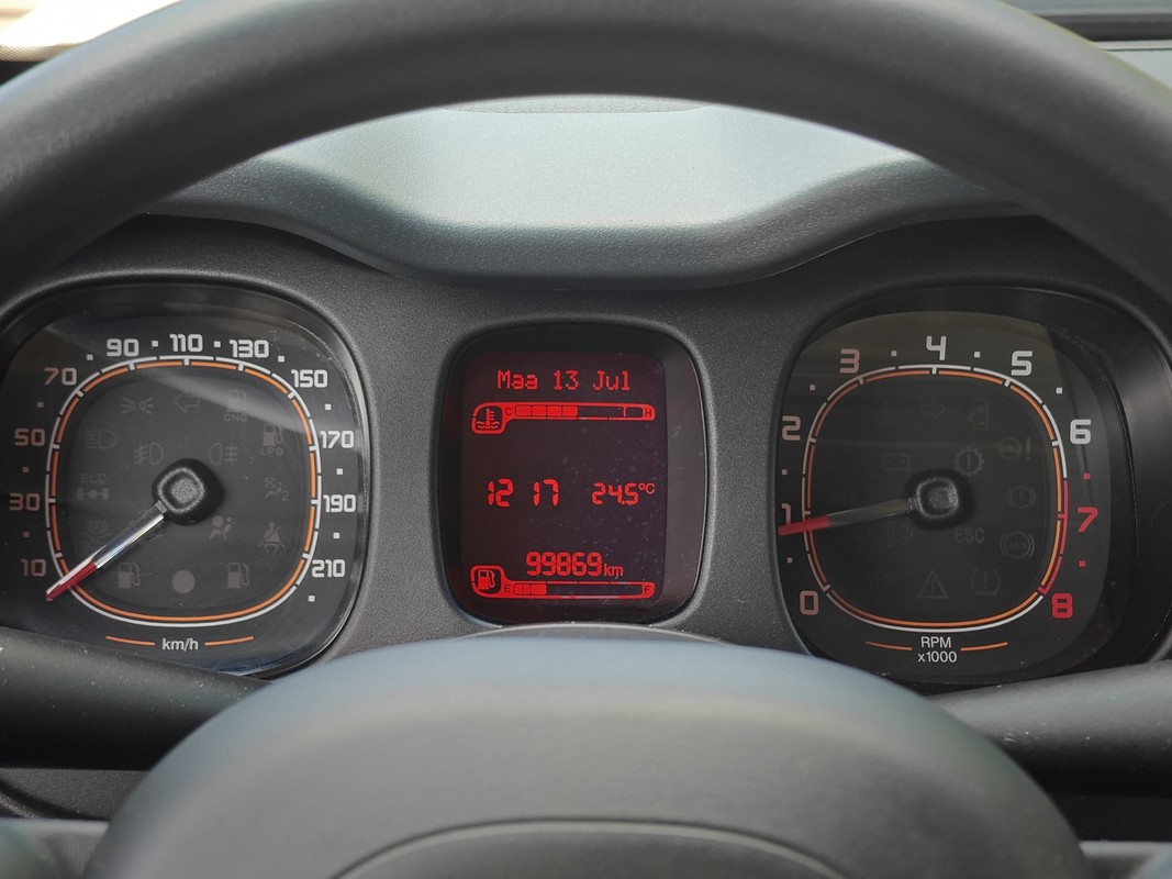 Fiat Panda