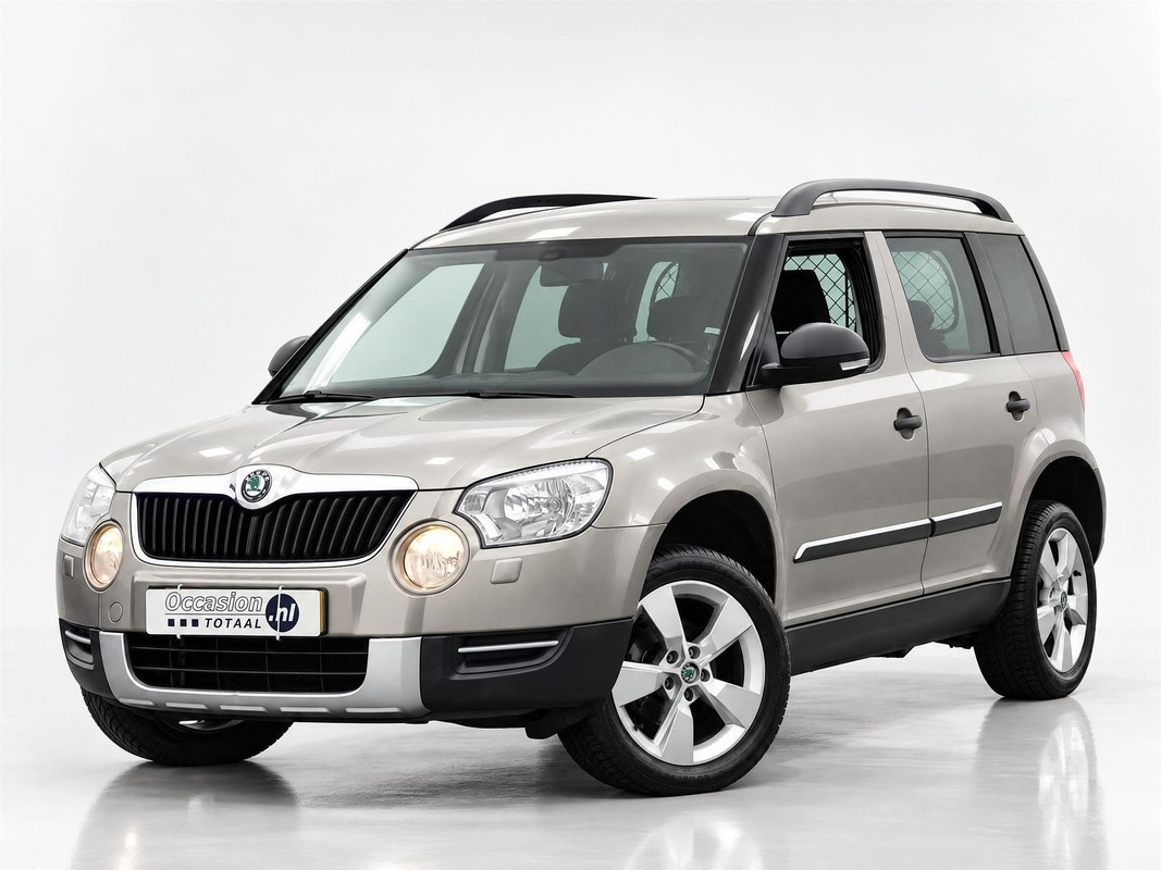 Škoda Yeti