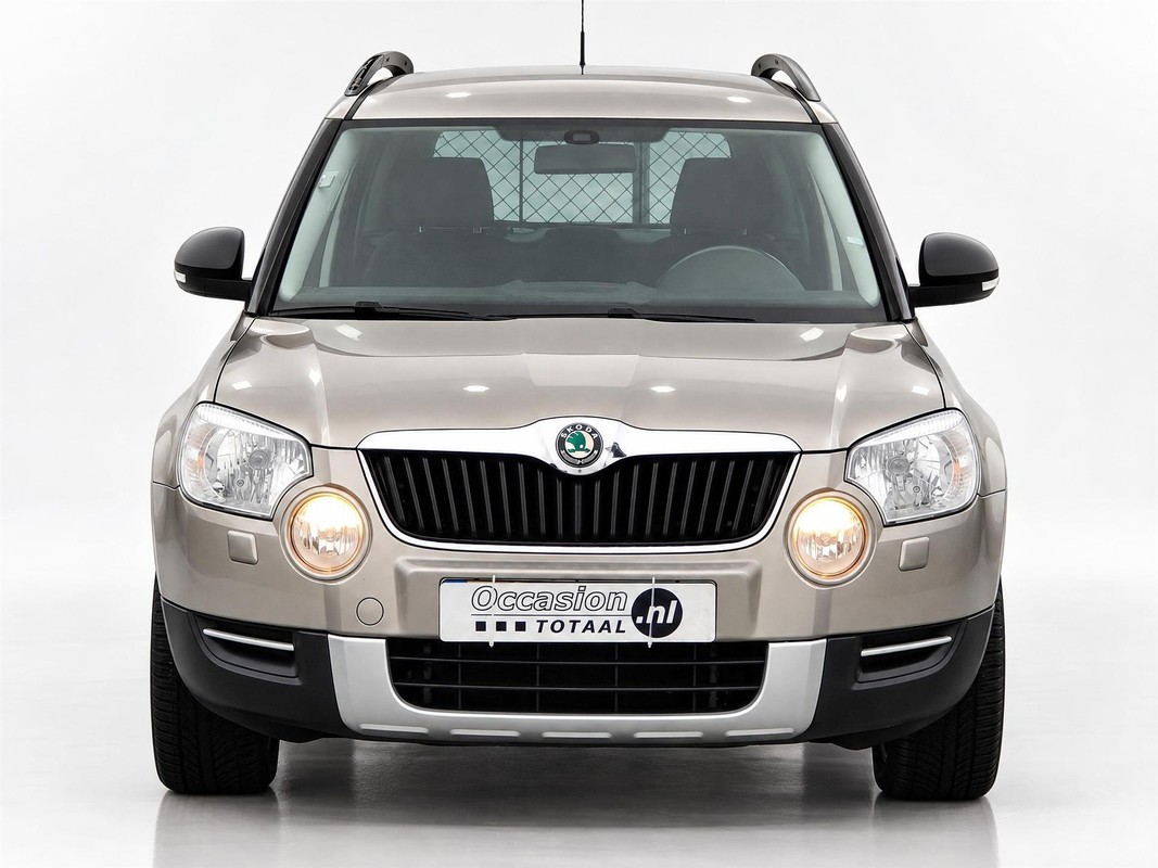 Škoda Yeti