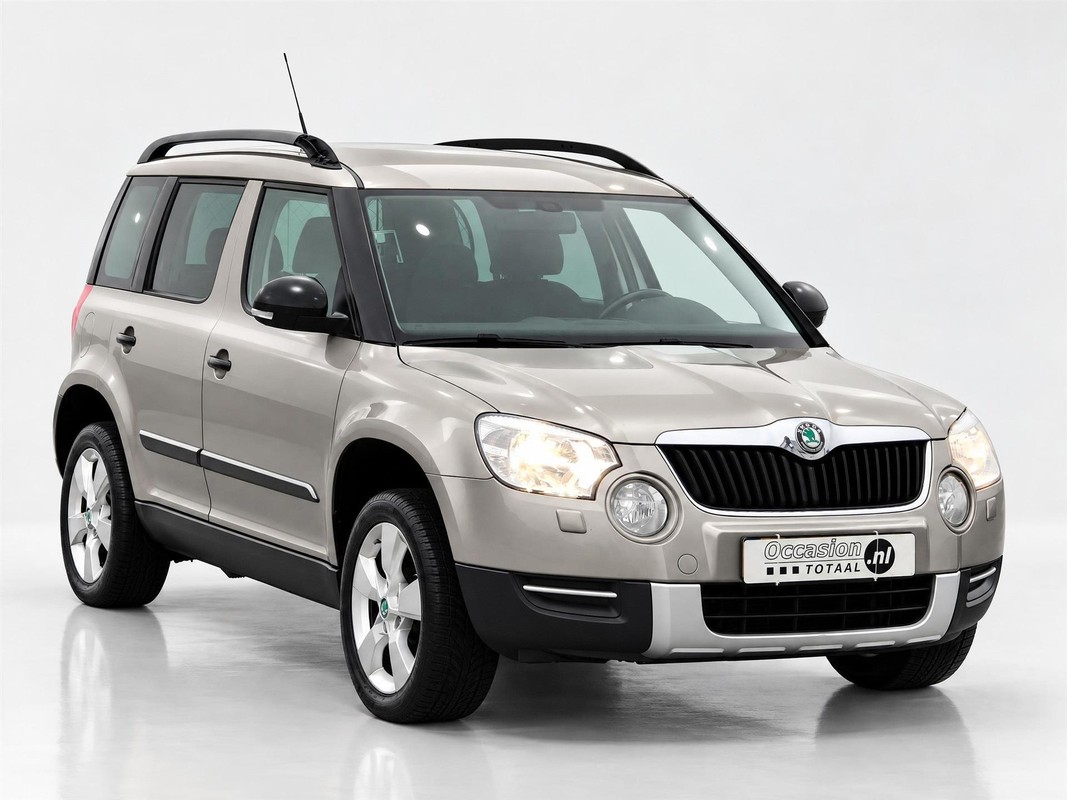 Škoda Yeti