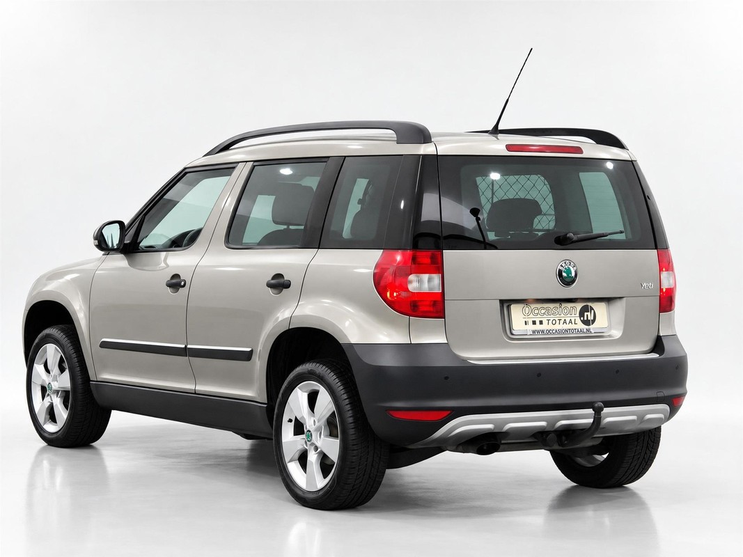 Škoda Yeti