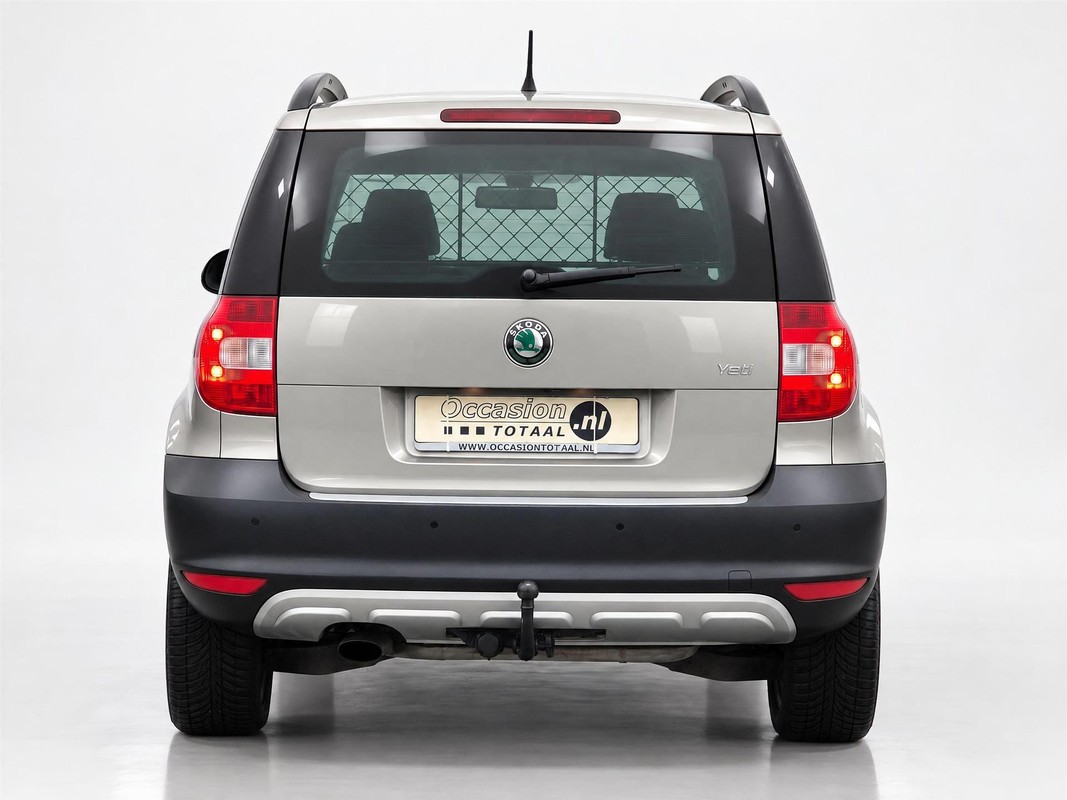 Škoda Yeti