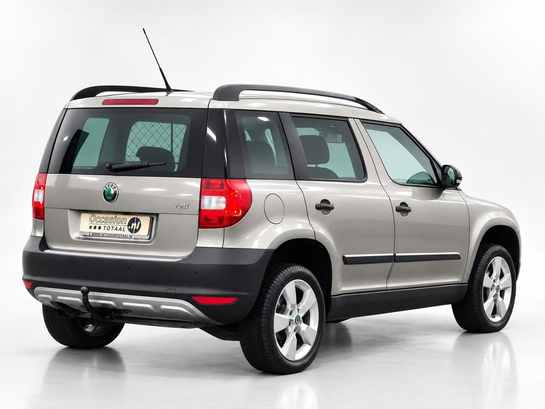 Škoda Yeti