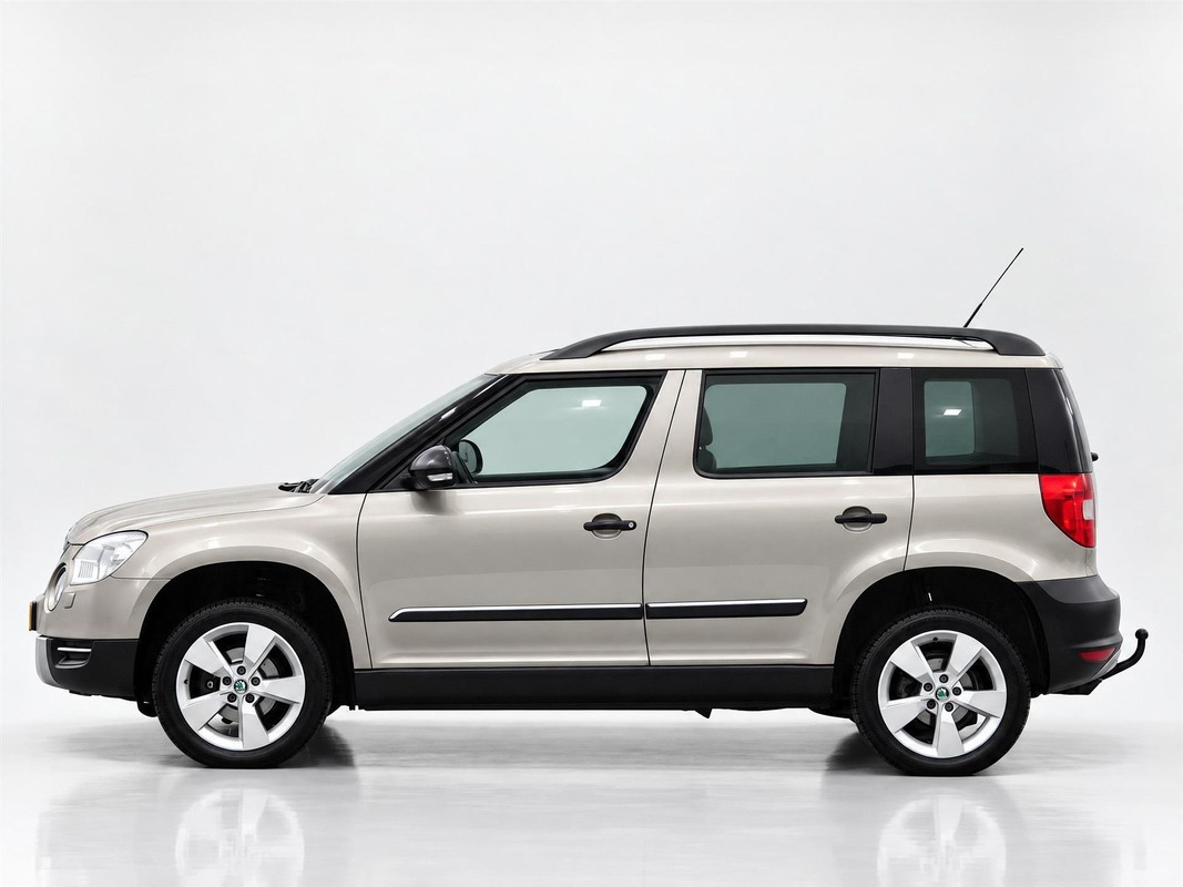 Škoda Yeti