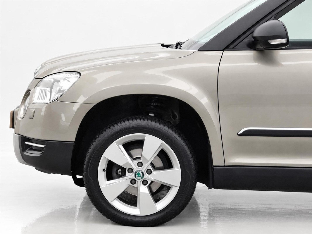 Škoda Yeti