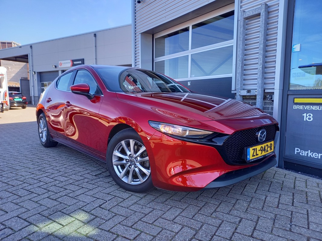Mazda 3