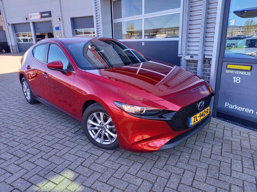 Mazda 3