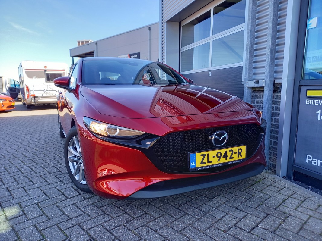Mazda 3