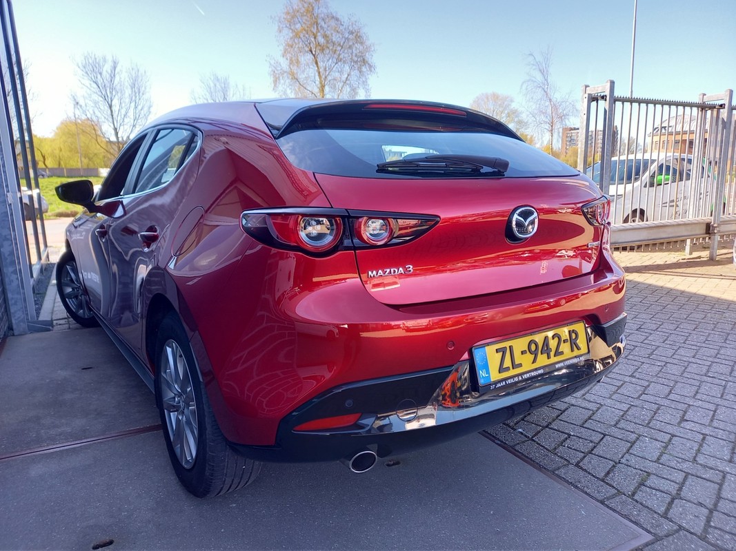 Mazda 3