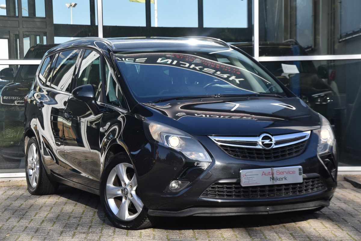 Opel Zafira Tourer