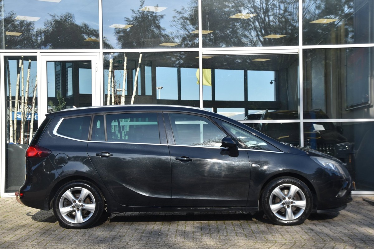 Opel Zafira Tourer