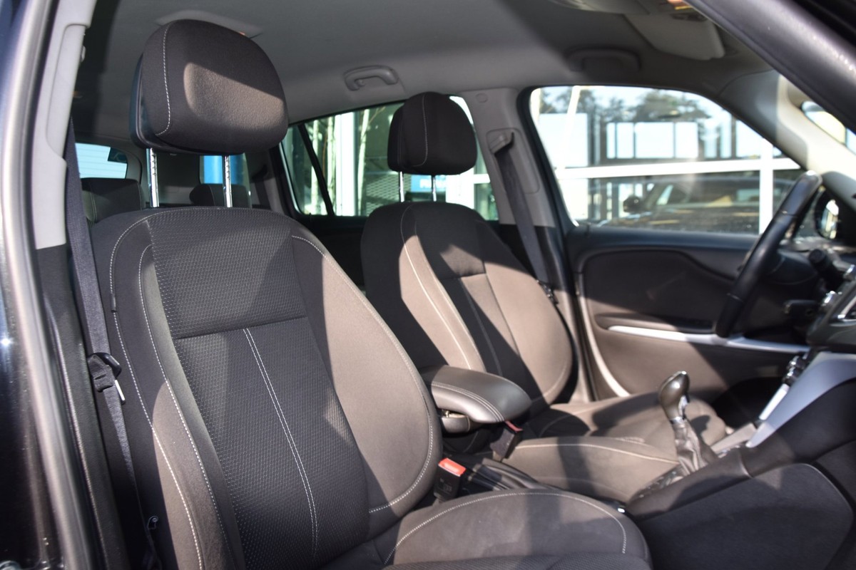 Opel Zafira Tourer
