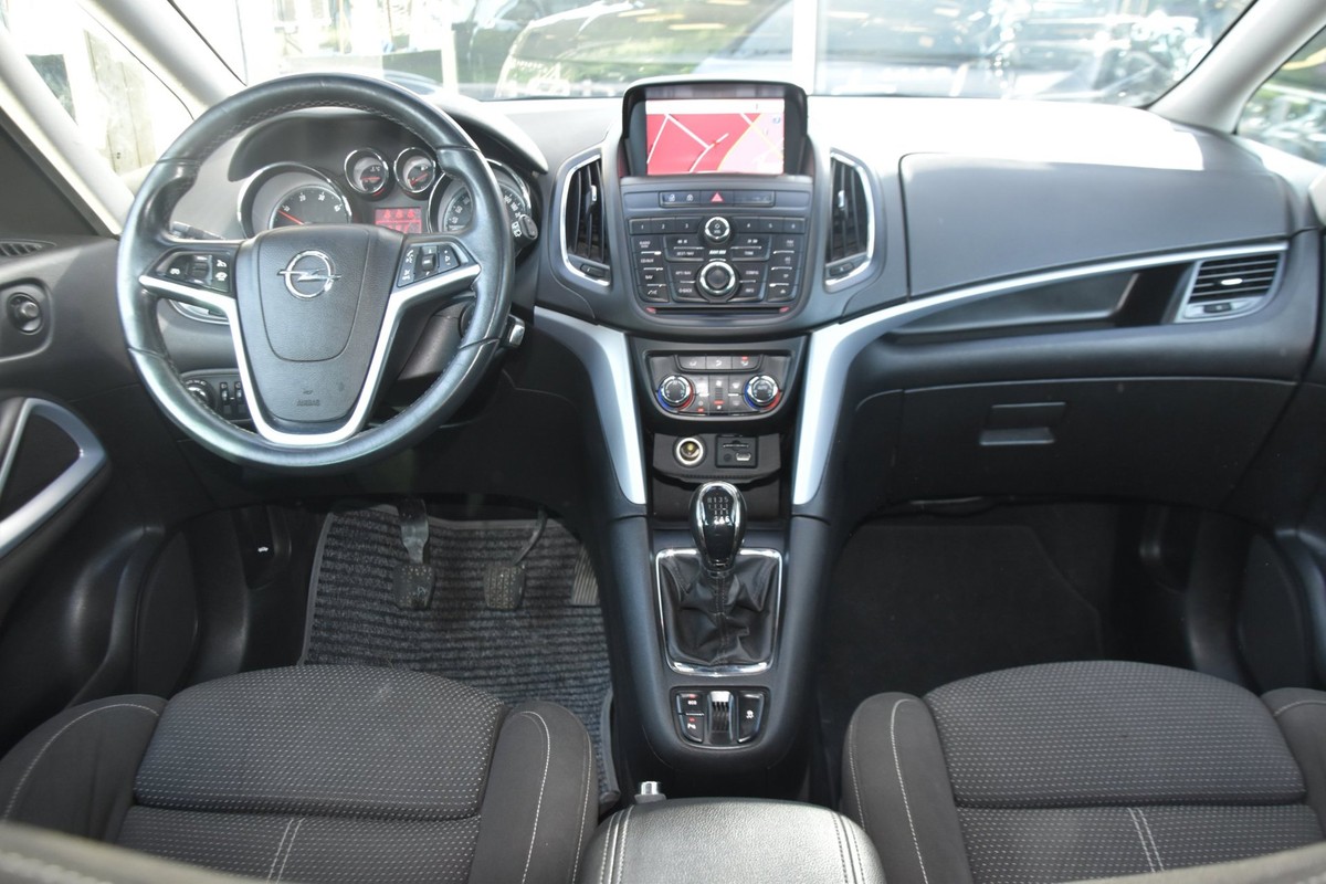 Opel Zafira Tourer
