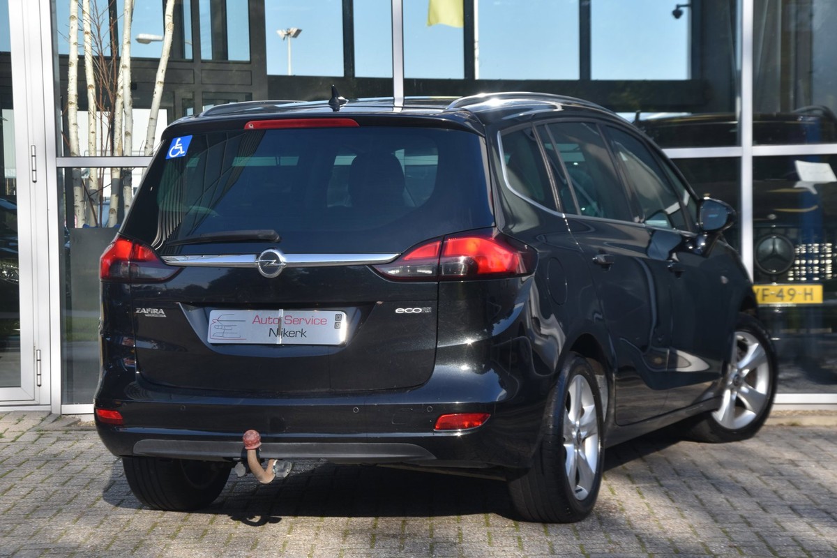 Opel Zafira Tourer